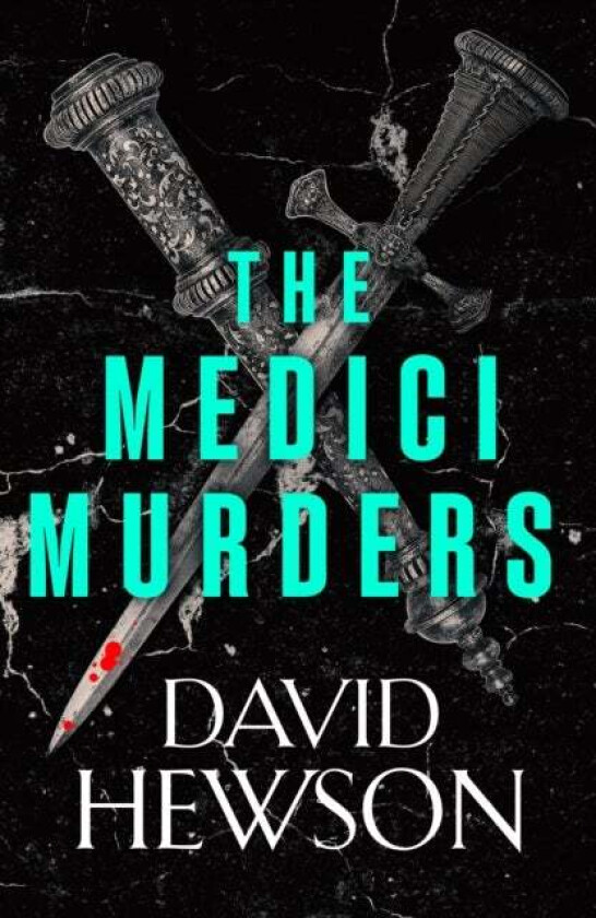 The Medici Murders av David Hewson