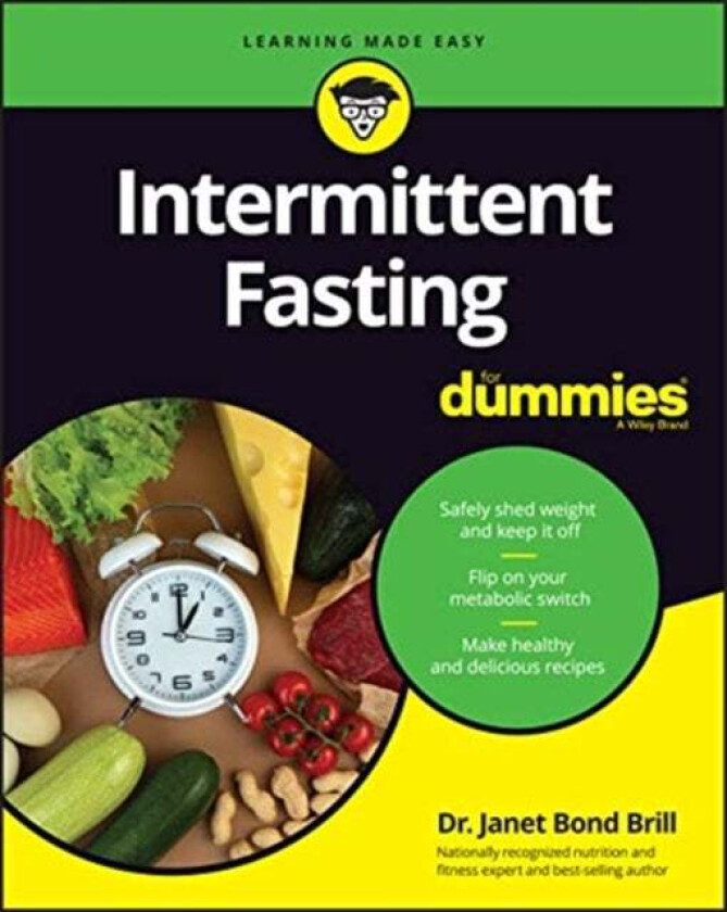 Intermittent Fasting For Dummies av Janet Bond Brill