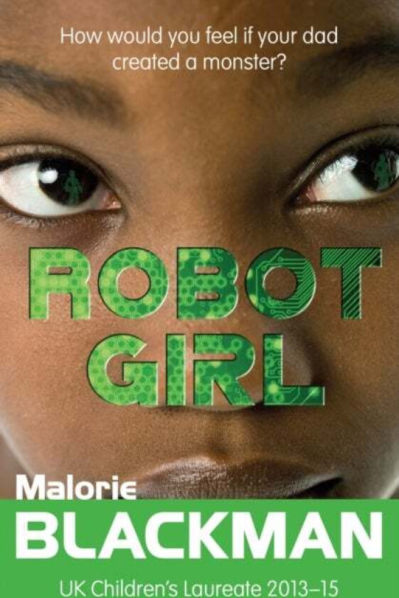 Robot Girl av Malorie Blackman