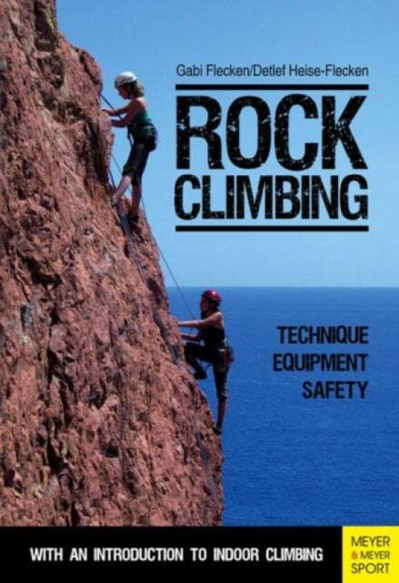 Rock Climbing av Detlef Heise-Flecken
