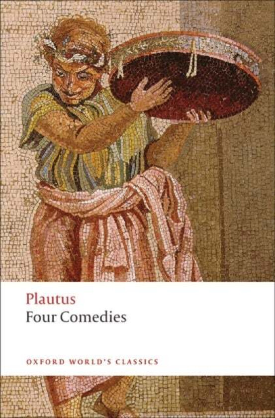 Four Comedies av Plautus