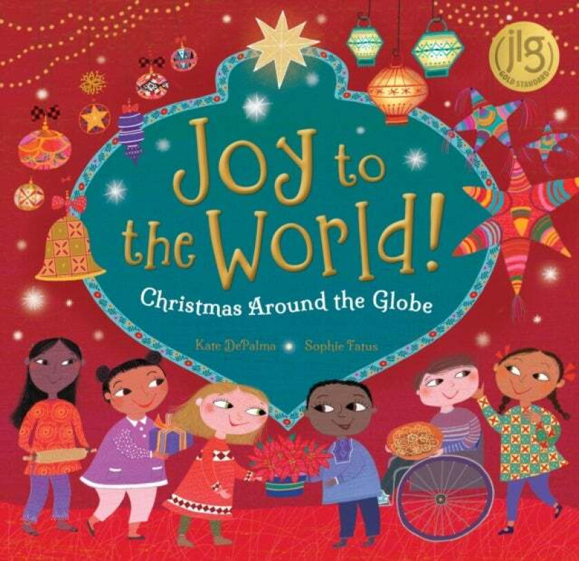 Joy to the World! av Kate DePalma