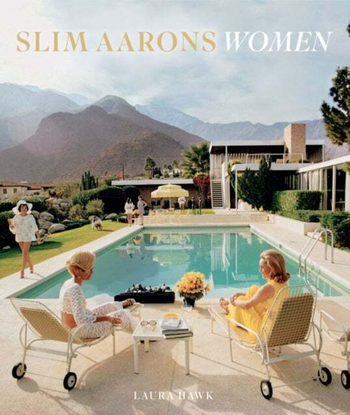 Slim Aarons: Women av Laura Hawk