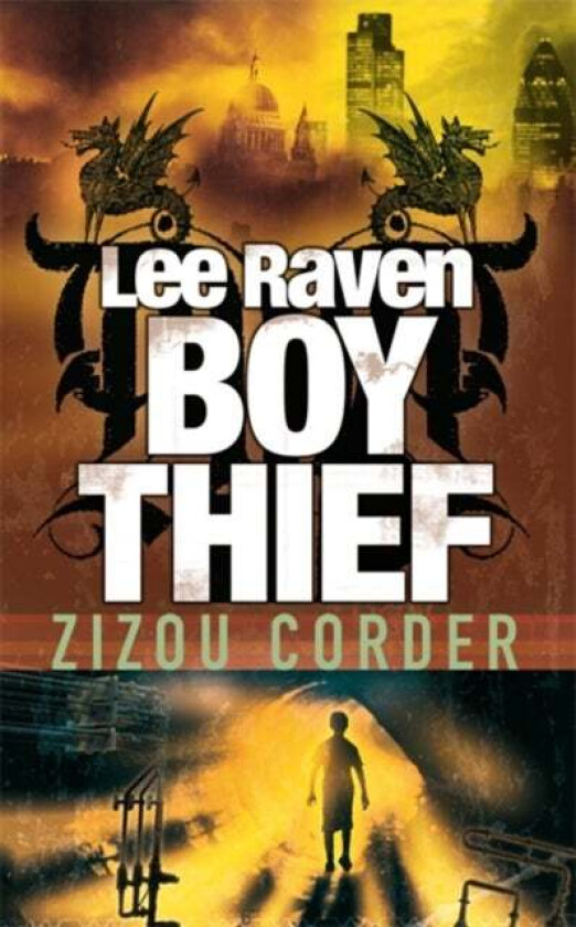 Lee Raven, Boy Thief av Zizou Corder