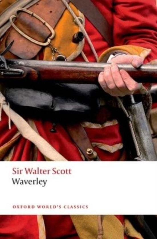 Waverley av Walter Scott