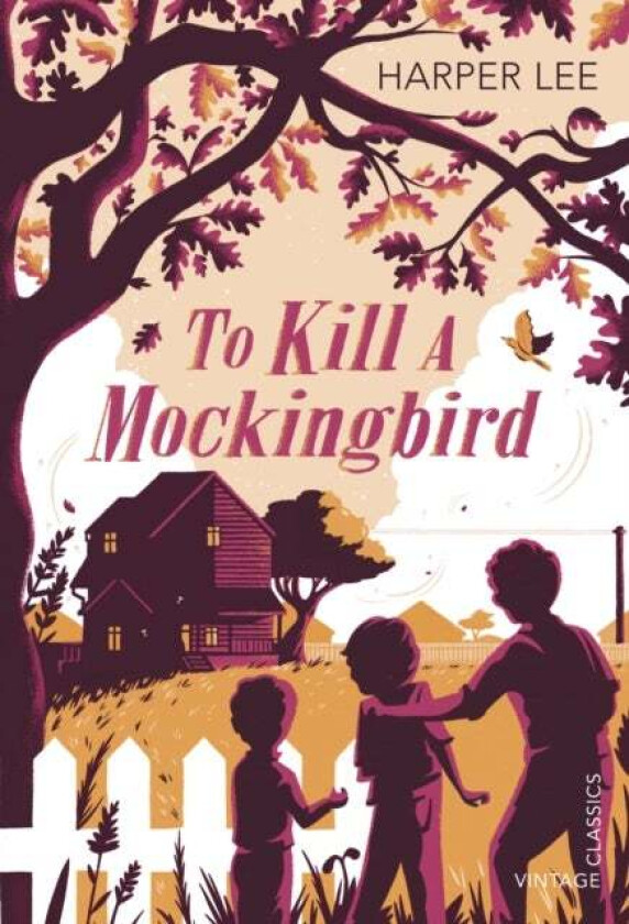 To Kill a Mockingbird av Harper Lee