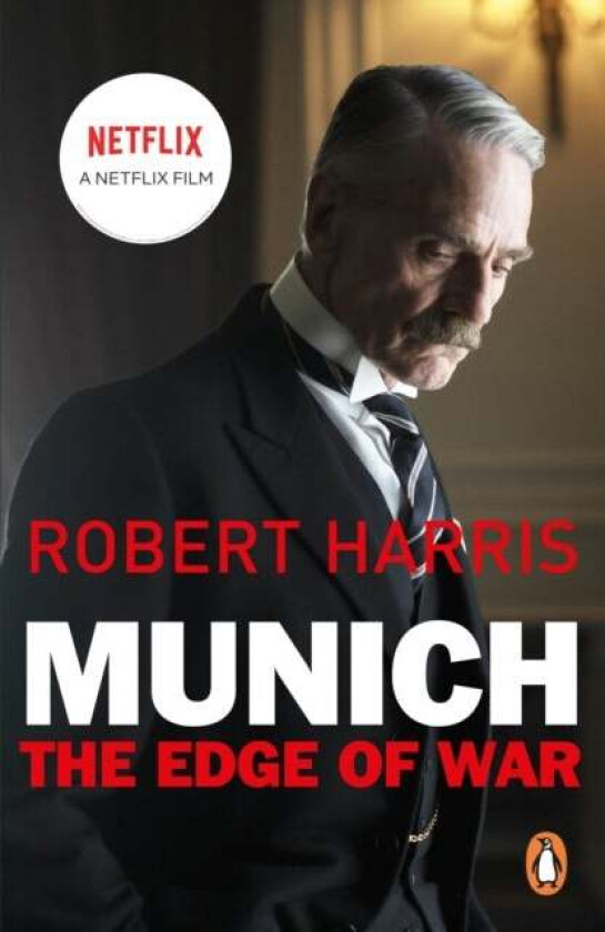 Munich av Robert Harris