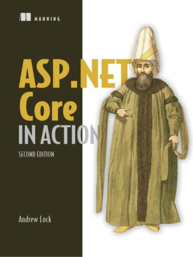ASP.NET Core in Action av Andrew Lock