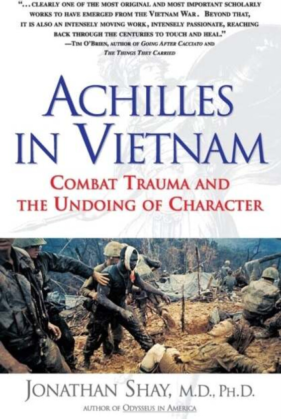 Achilles in Vietnam av Jonathan M.D. Shay