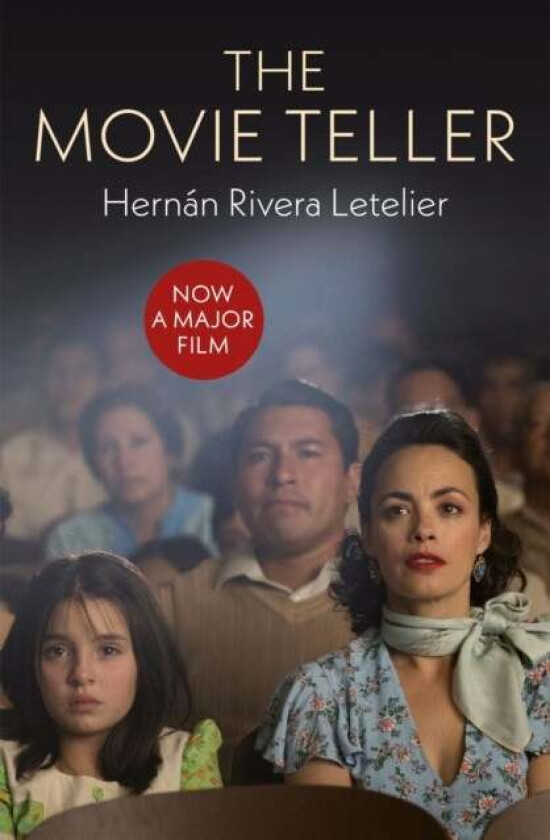 The Movie Teller Av Hernan Letelier