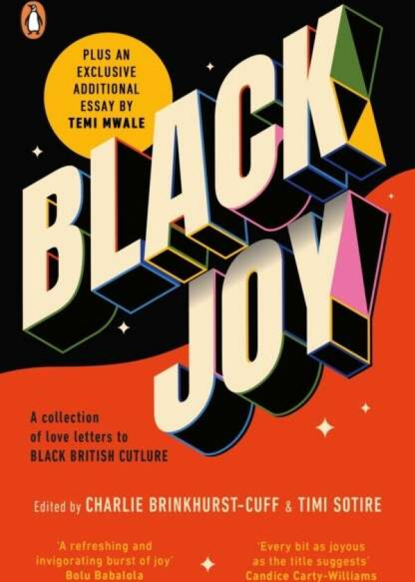 Black Joy av Various