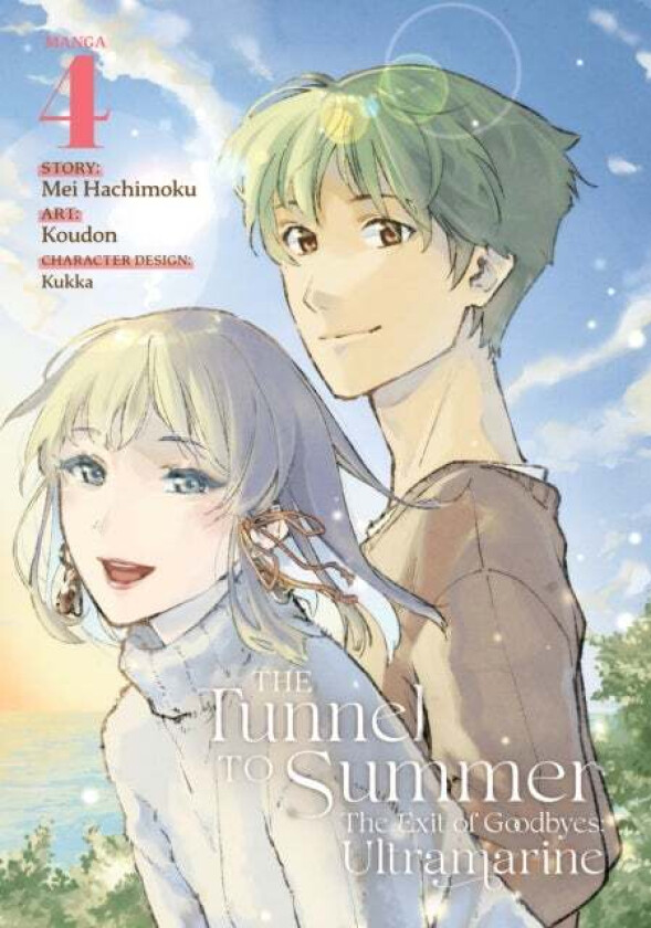 The Tunnel to Summer, the Exit of Goodbyes: Ultramarine (Manga) Vol. 4 av Mei Hachimoku