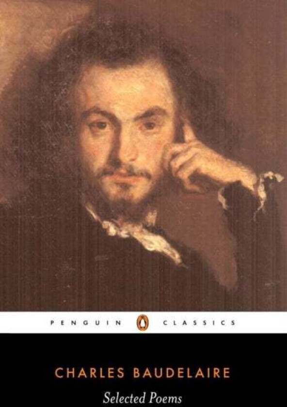 Selected Poems av Charles-Pierre Baudelaire