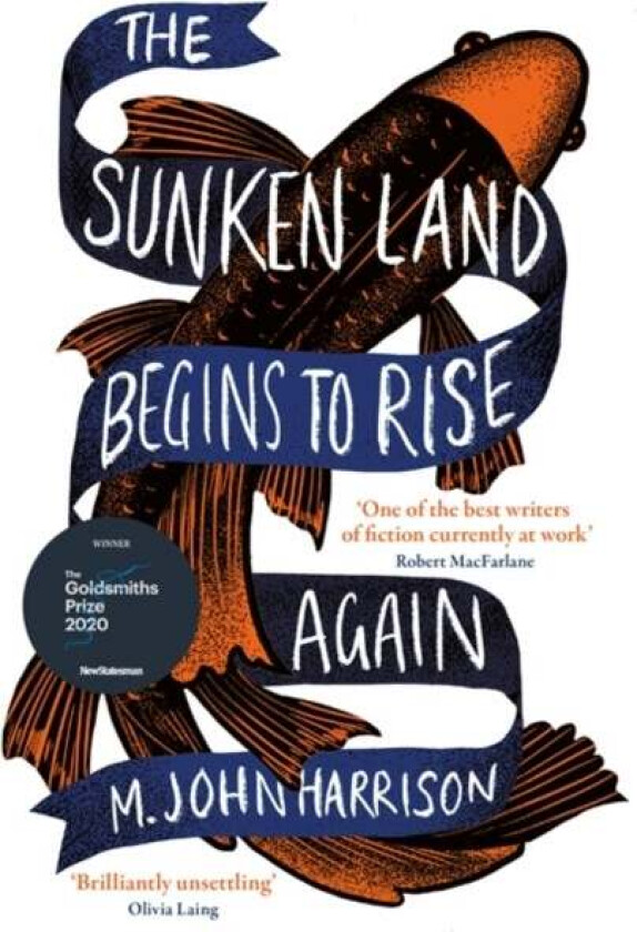 The Sunken Land Begins to Rise Again av M. John Harrison