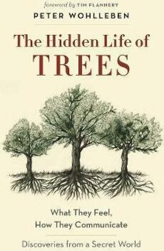 The Hidden Life of Trees av Peter Wohlleben