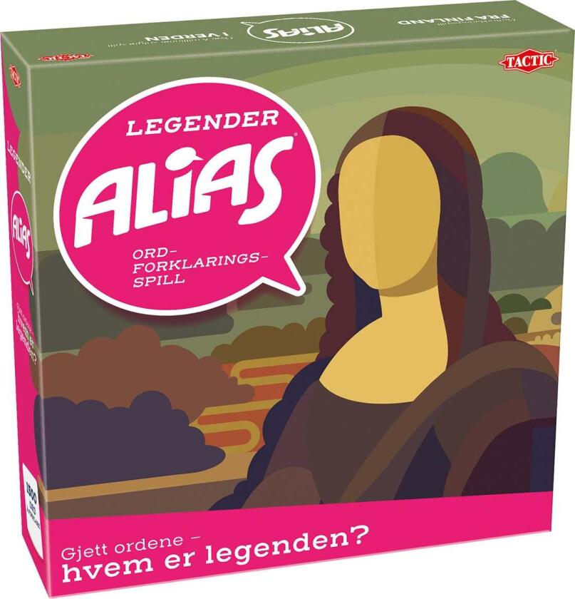 Spill Alias Legender