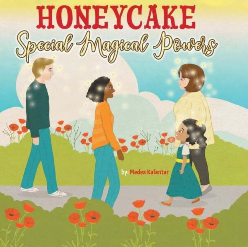 Honeycake av Medea Kalantar
