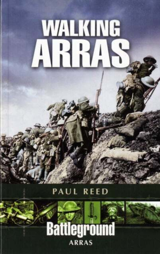 Walking Arras av Paul Reed