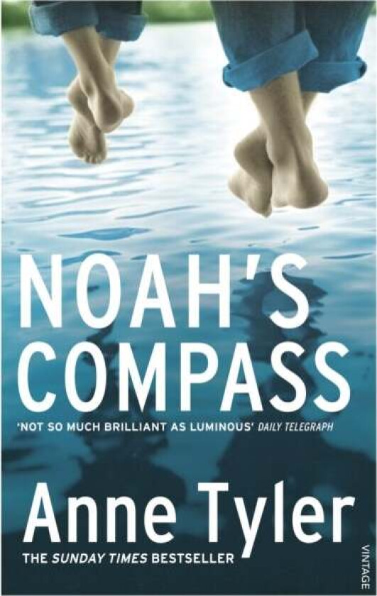 Noah's Compass av Anne Tyler