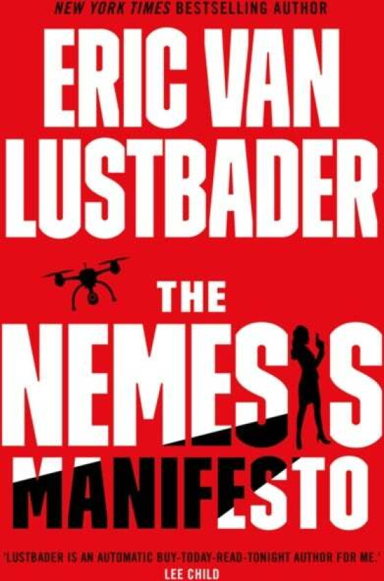 The nemesis manifesto av Eric Lustbader