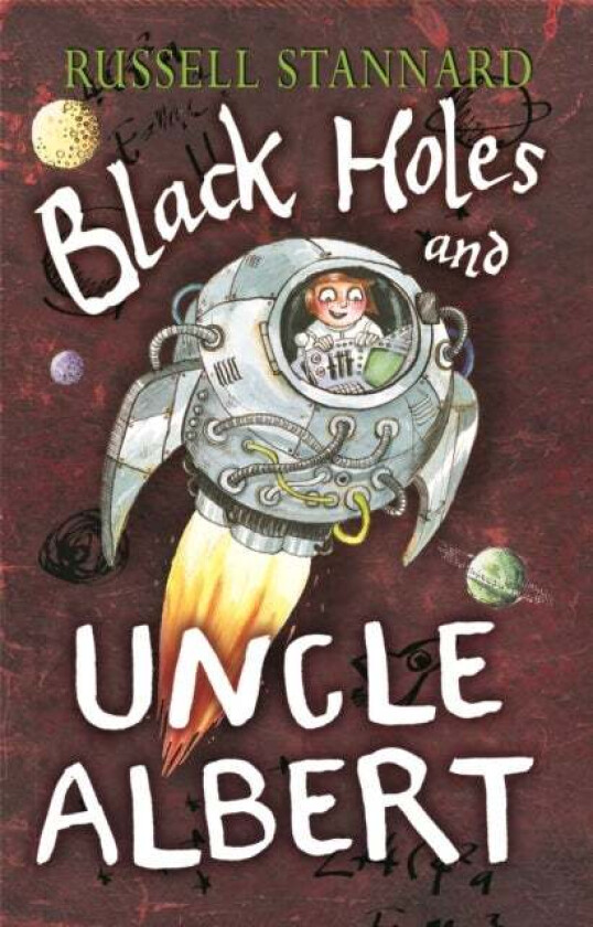Black Holes and Uncle Albert av Prof Exors of Russell Stannard