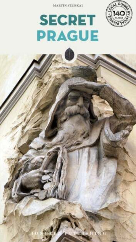 Secret Prague av Martinq Stejskal