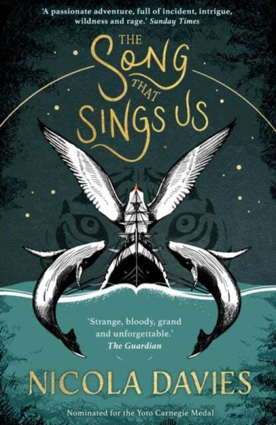The Song that Sings Us av Nicola Davies