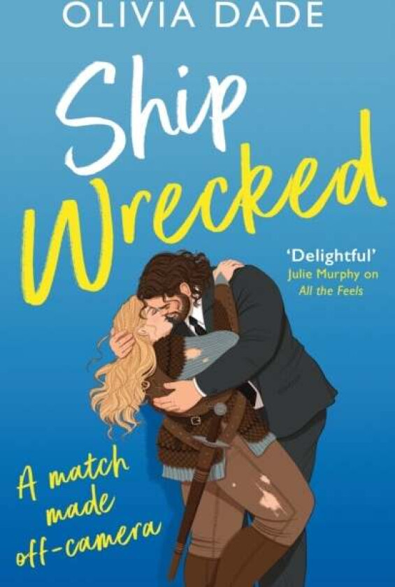 Ship Wrecked av Olivia Dade