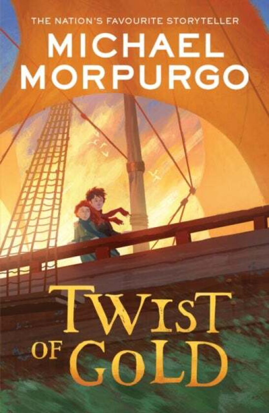 Twist of Gold av Michael Morpurgo