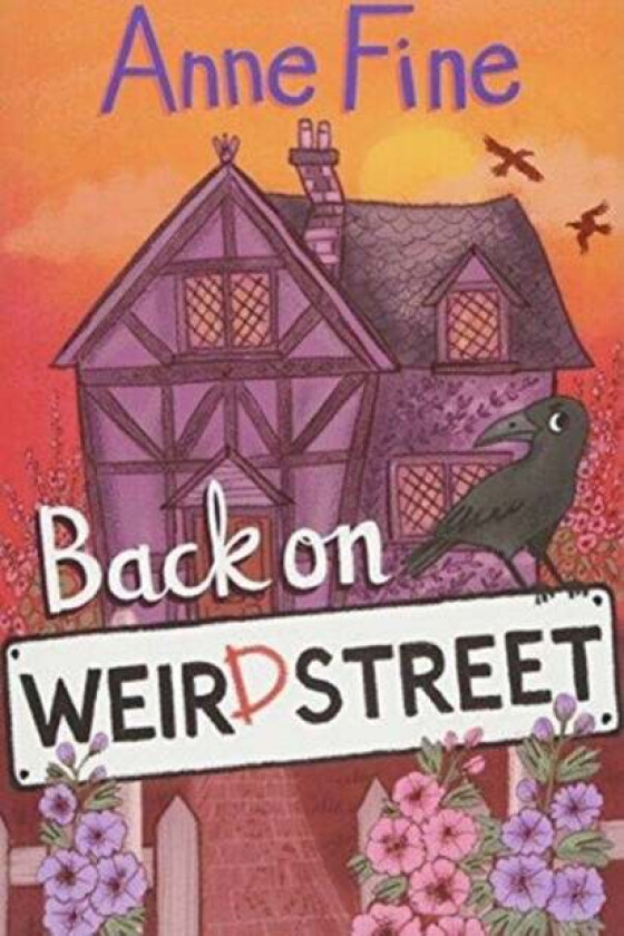 Back on Weird Street av Anne Fine