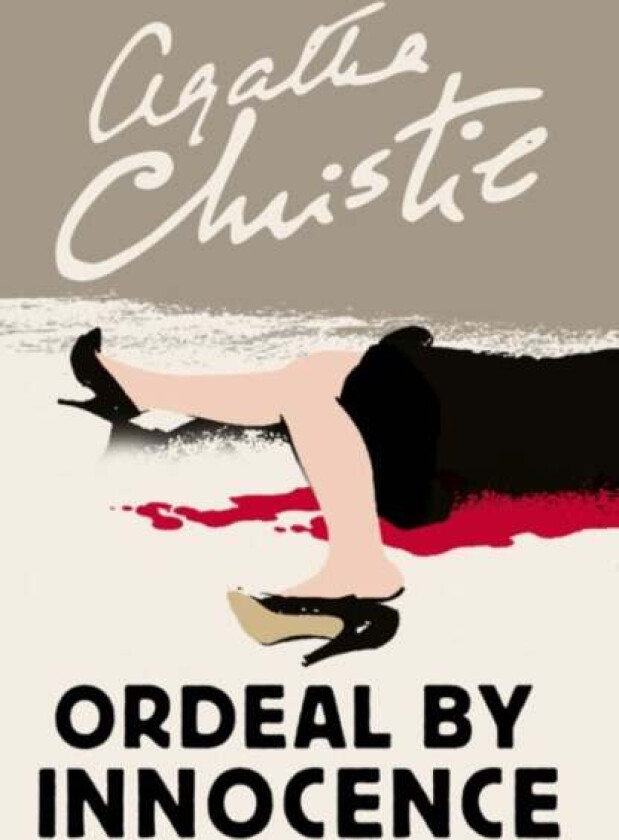 Ordeal by Innocence av Agatha Christie