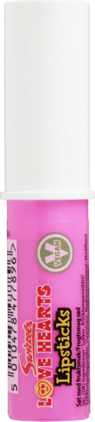 Love Hearts Lipstick 6g