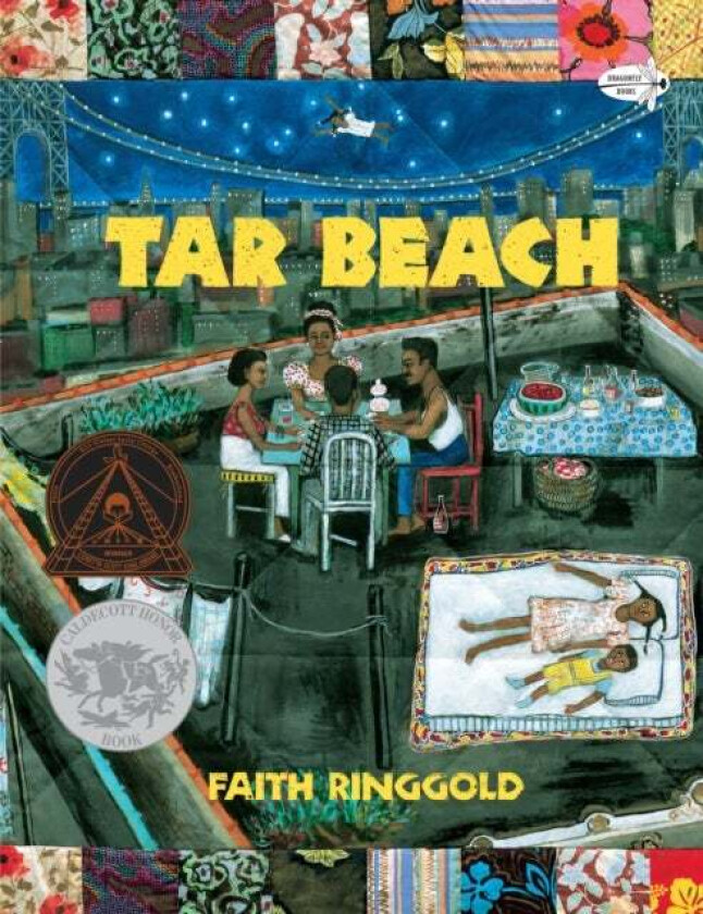 Tar Beach av Faith Ringgold