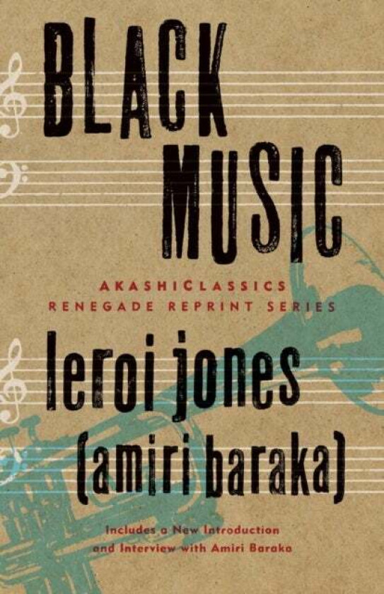 Black Music av LeRoi Jones