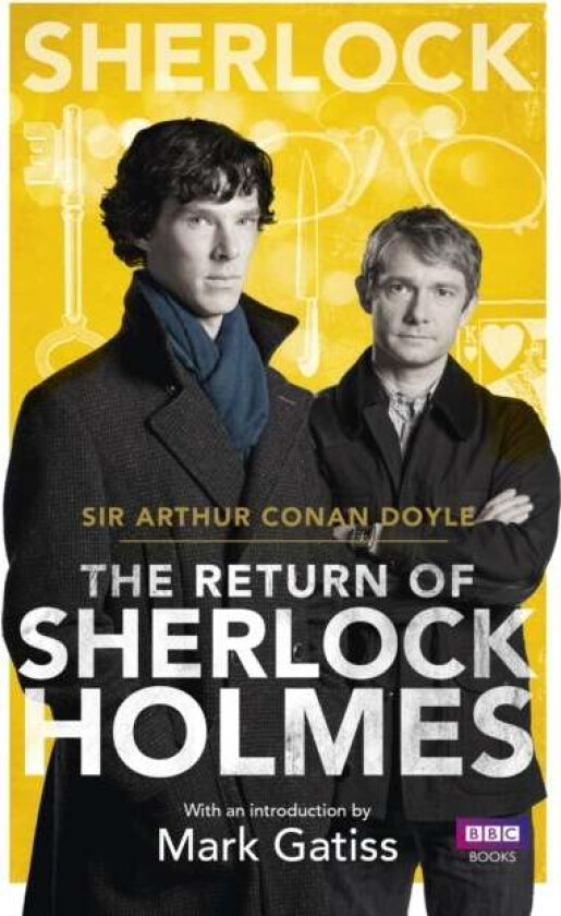 Sherlock: The Return of Sherlock Holmes av Arthur Conan Doyle