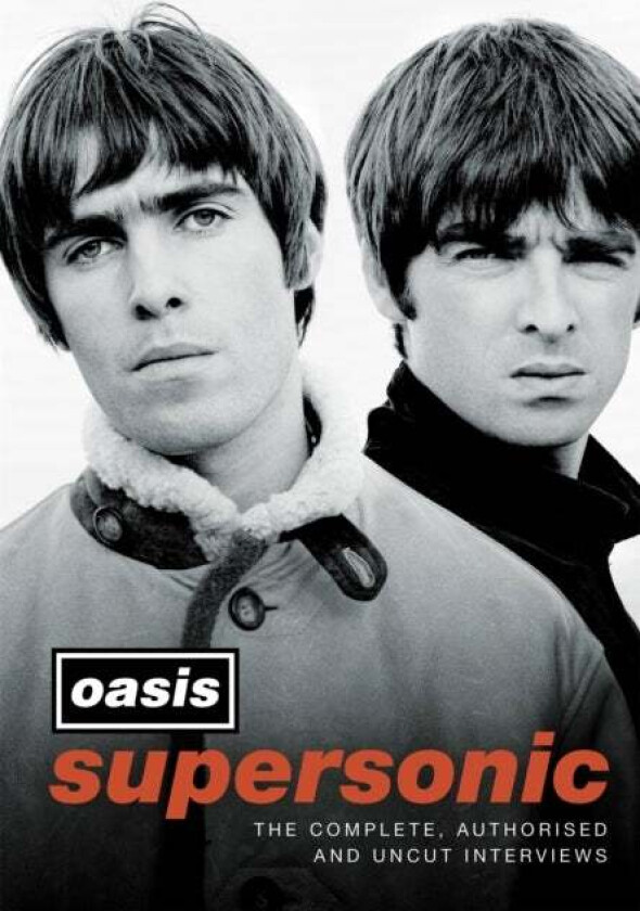 Supersonic av Oasis