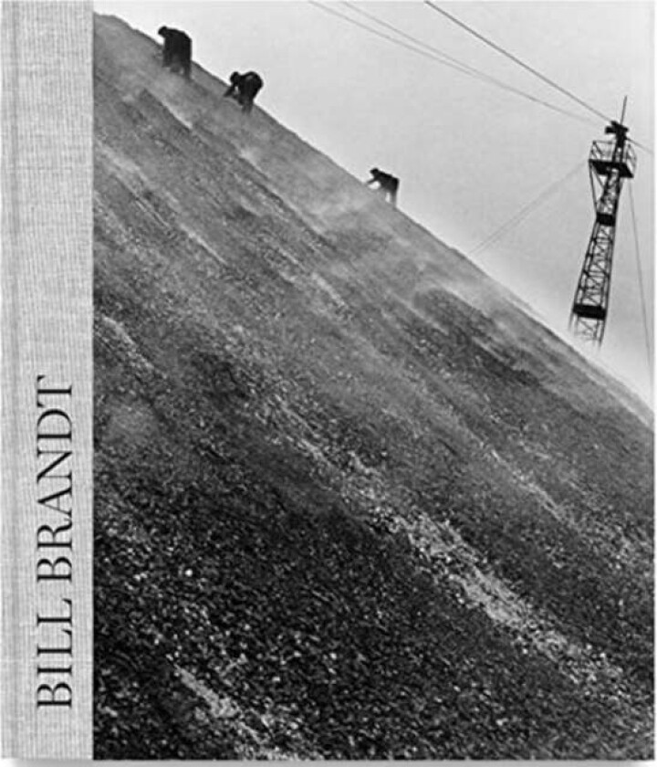 Bill Brandt av Maude de la Forterie, Bill Brandt, Nigel Warburton