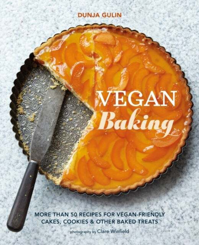 Vegan Baking av Dunja Gulin