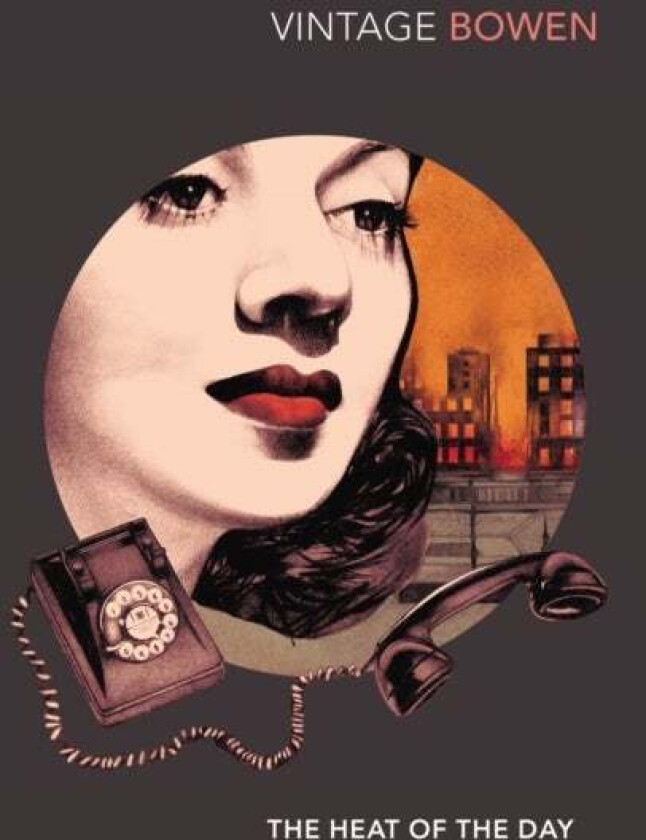 The Heat of the Day av Elizabeth Bowen