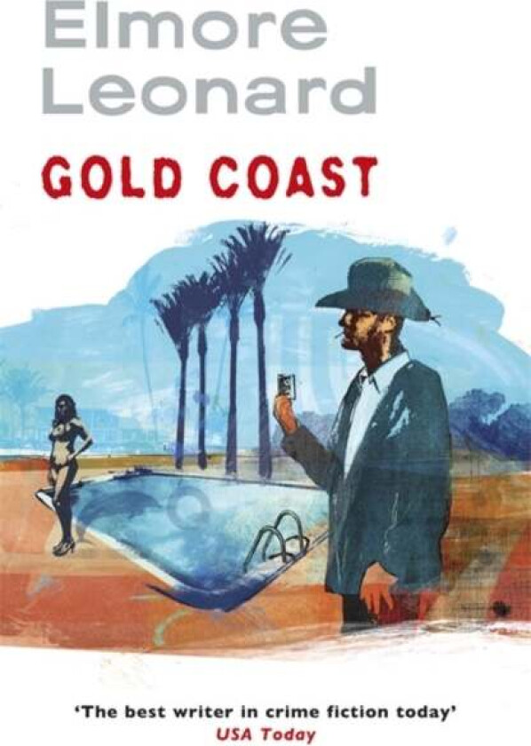Gold Coast av Elmore Leonard