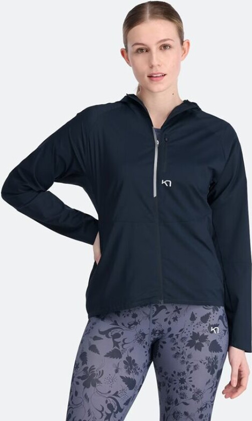 Vilde Running Jacket, løpejakke, dame Royal