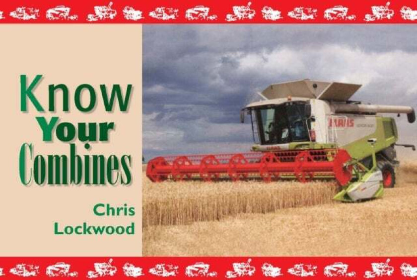 Know Your Combines av Chris Lockwood