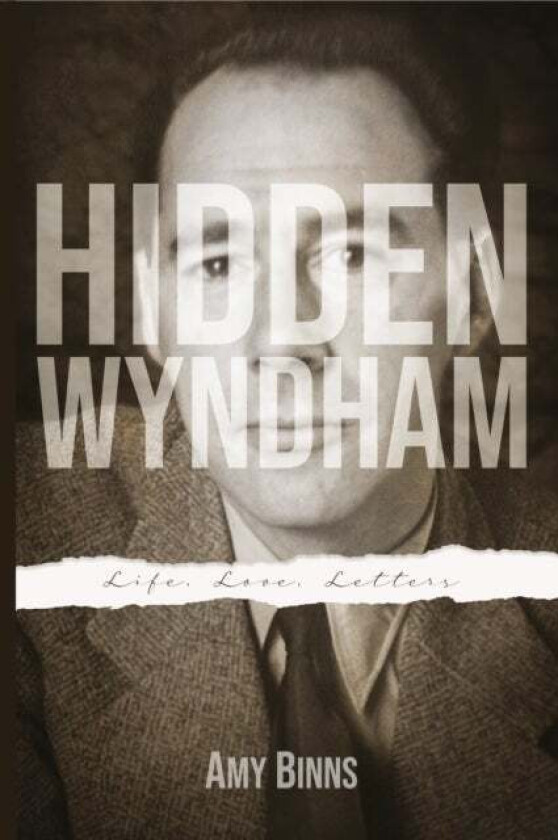 Hidden Wyndham av Amy Binns