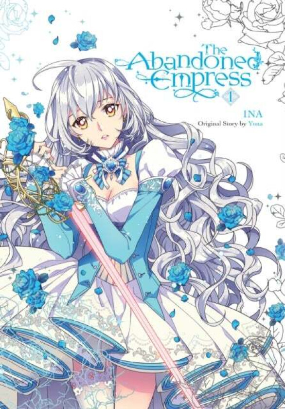 The Abandoned Empress, Vol. 1 (comic) av Yuna