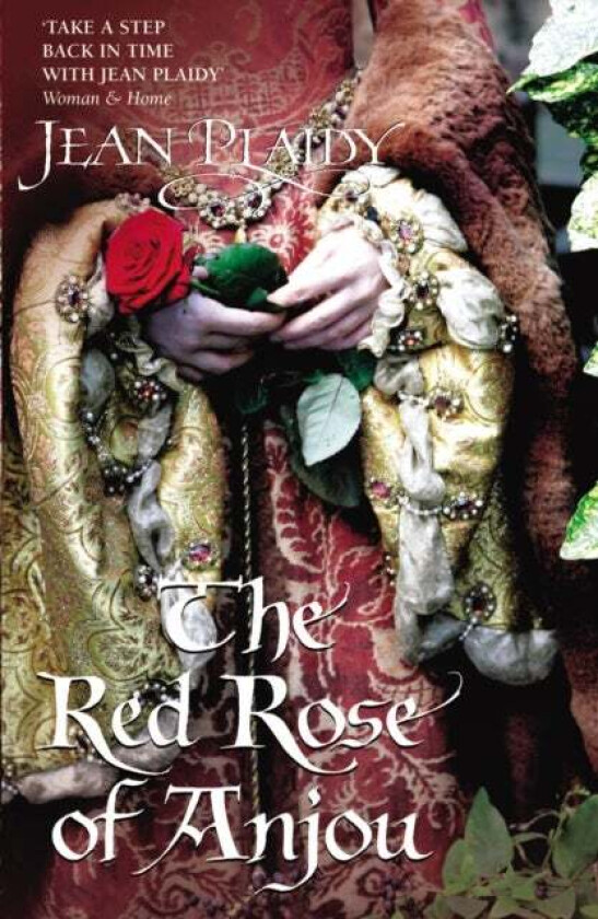 The Red Rose of Anjou av Jean (Novelist) Plaidy