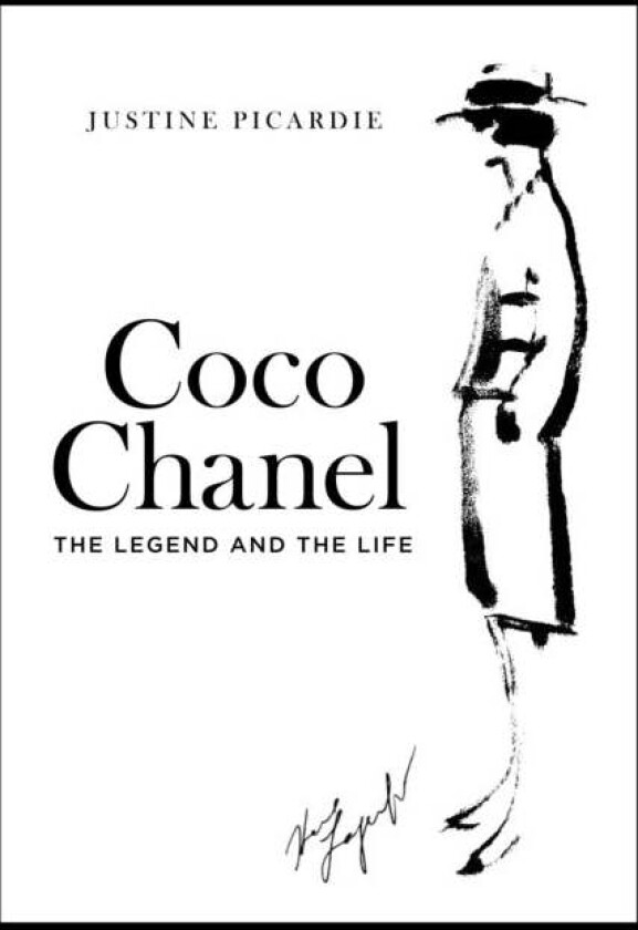 Coco Chanel av Justine Picardie
