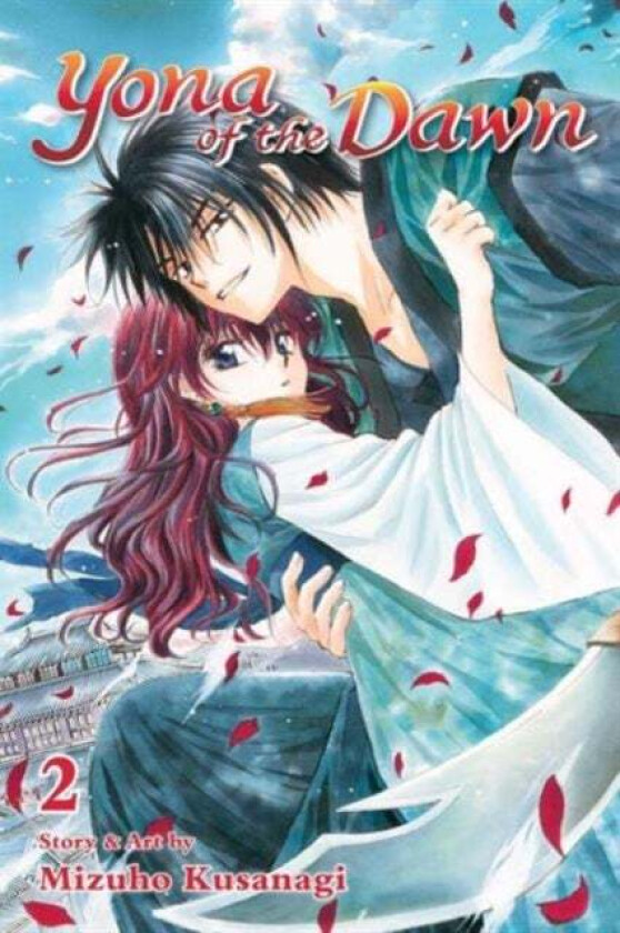 Yona of the Dawn, Vol. 2 av Mizuho Kusanagi