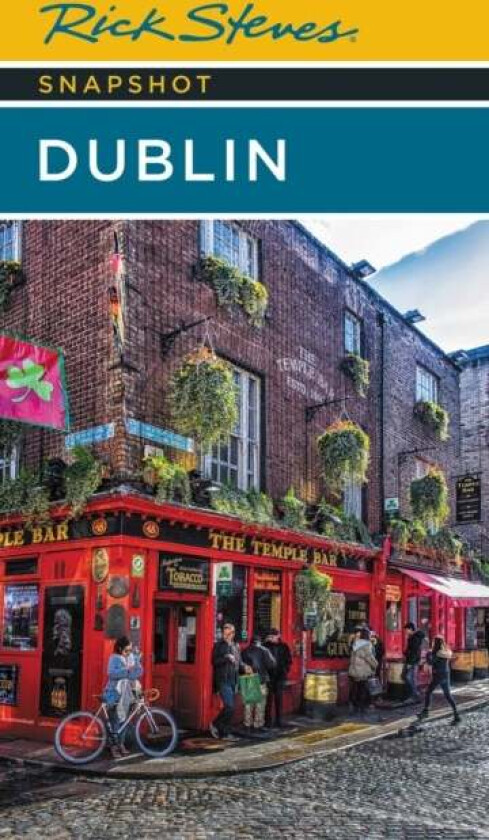 Rick Steves Snapshot Dublin (Seventh Edition) av Pat O'Connor, Rick Steves