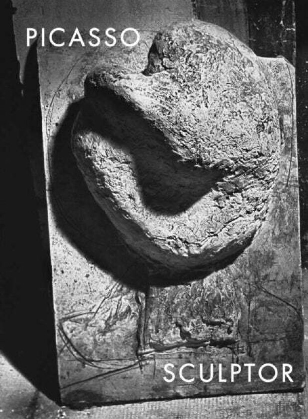 Picasso Sculptor av Carmen Gimenez