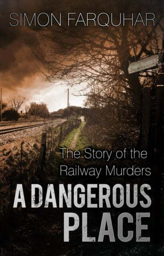 A Dangerous Place av Simon Farquhar